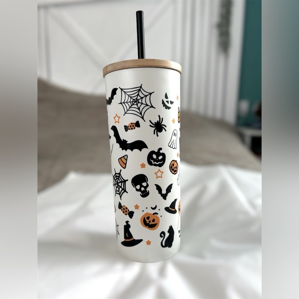 New Halloween Themed Cup